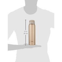 Термокружка ZOJIRUSHI SM-SE60NZ 0.6 л ц:золото Термокружка ZOJIRUSHI SM-SE60NZ 0.6 л ц:золото