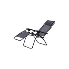 Шезлонг KingCamp Deckchair Cool Style (KC3902) Middle gray