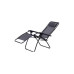Шезлонг KingCamp Deckchair Cool Style (KC3902) Middle gray