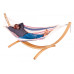 Гамак зі стійкою La Siesta Chillounge CH-XR30-52 Sunrise