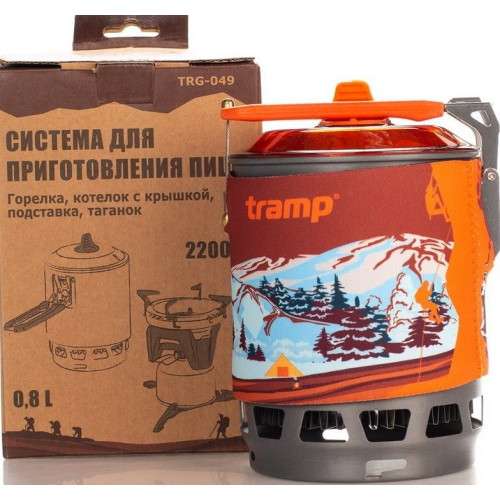 Система для приготування їжі Tramp TRG-049