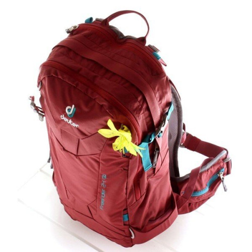Рюкзак Deuter Freerider 24 SL колір 5026 maron (3303117 5026)