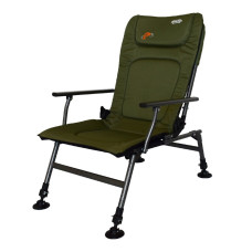 Крісло рибальське, карпове Novator SR-2