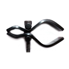 Кріплення до зброї 2 половинки сталь універ F1202