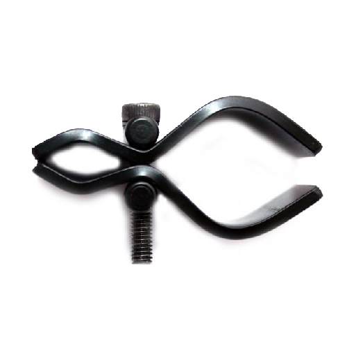 Кріплення до зброї 2 половинки сталь універ F1202