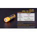 Акумулятор 18650 Fenix 2600 mAh ARB-L18-2600U micro usb зарядка