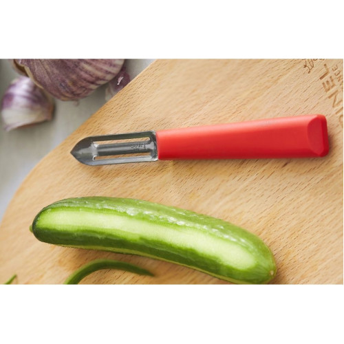 Нож кух. Opinel №315 Peeler ц:красный