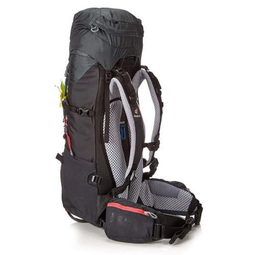 Рюкзак Deuter Aircontact Lite 30+5 SL колір 4701 graphite-black (4340018 4701)