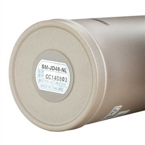 Термокружка ZOJIRUSHI SM-JD48NL 0.48 л ц:жемчужный