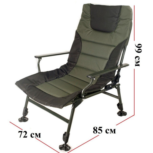 Крісло коропове Ranger Wide Carp SL-105 (RA 2226)