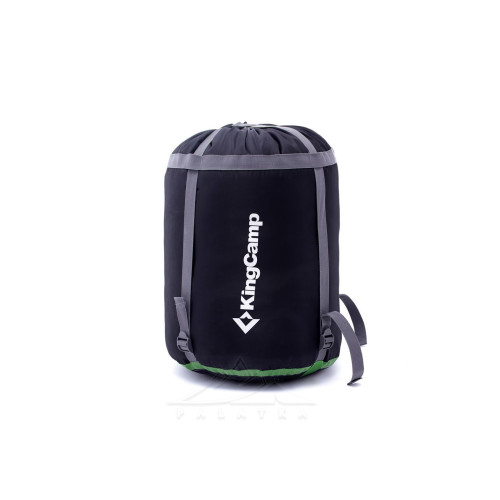 Спальний мішок KingCamp Active 250 Double (KS3189) Left Grey