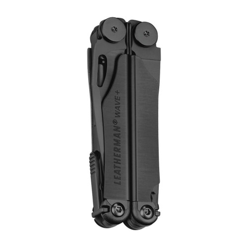 Мультитул Leatherman Wave Plus Black, синтетичний чохол, карт.коробка 832526 Мультитул Leatherman Wave Plus Black, синтетичний чохол, карт.коробка 832526