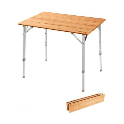 Складаний стіл KingCamp BAMBOO 6550 (KC2018) YELLOW