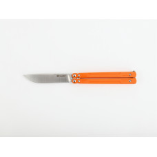 Нiж-метелик (балiсонг) Ganzo G766-OR