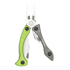 Мультитул Gerber Crucial Tool, зеленый, блистер