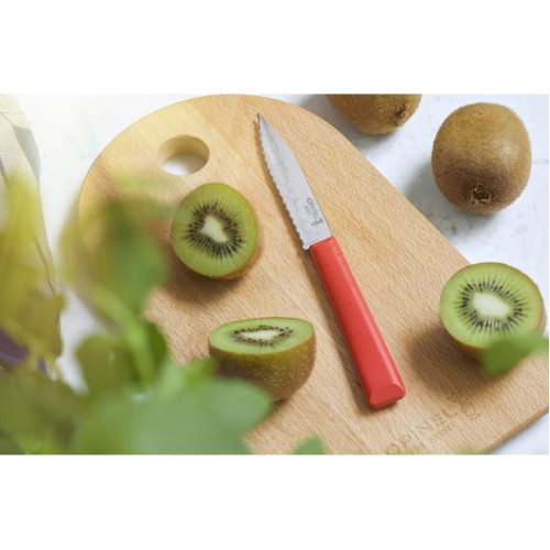 Нож кух. Opinel №313 Serrated ц:красный