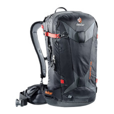 Рюкзак Deuter Freerider, 26 л, black-granite
