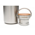 Бутылка для воды Klean Kanteen Reflect 532 мл Brushed Stainless