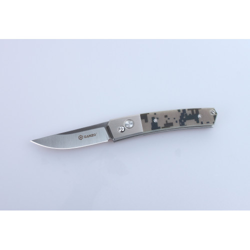 Ніж складний Ganzo G7361-GR зелений
