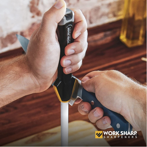 Work Sharp Керамічний мусат Ceramic Kitchen Honing Rod WSKTNCHR-I