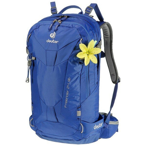 Рюкзак Deuter Freerider Lite 22 SL колір 3049 indigo (3303019 3049)