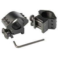 Кріплення для ліхтарів алюм. 11 діам. 25мм Кріплення для ліхтарів алюм. 11 діам. 25мм