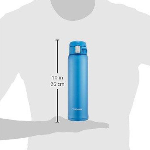 Термокружка ZOJIRUSHI SM-SD60AM 0.6 л ц:голубой Термокружка ZOJIRUSHI SM-SD60AM 0.6 л ц:голубой