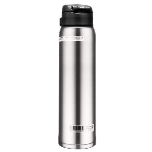 Термокухоль Zojirushi SM-SD60XA 0.6 л, сріблястий