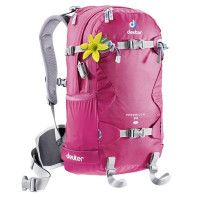 Рюкзак Deuter Freerider SL, 24 л, magenta Рюкзак Deuter Freerider SL, 24 л, magenta