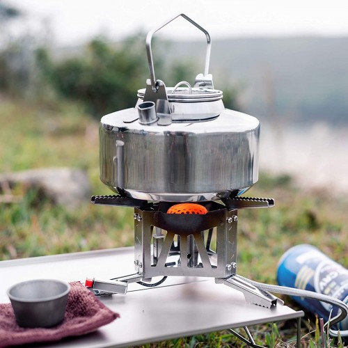Чайник з нержавіючої сталі Fire-Maple Antarcti kettle