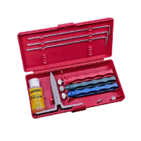 Точильна система Lansky Стандартна 3 камені Точильна система Lansky Стандартна 3 камені