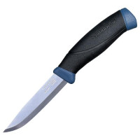 Ніж Morakniv Companion Navy Blue, stainless steel (13164) Ніж Morakniv Companion Navy Blue, stainless steel (13164)