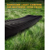 Самонадувний матрац KingCamp SUPER COMFORT SINGLE (KM1905) BLACK