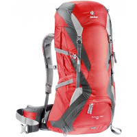 Рюкзак Deuter Futura PRO, 42 л, fire-granite Рюкзак Deuter Futura PRO, 42 л, fire-granite