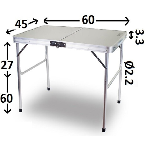 Стол складной Ranger Plain (RA 1108)