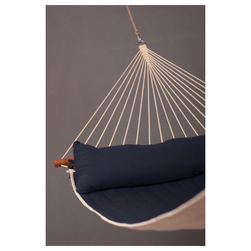 Гамак зі стійкою La Siesta NQR1431CNS200 navy blue