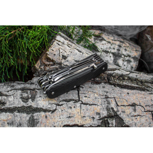 Ніж багатофункційний Ruike L51-B