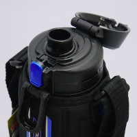 Термос Zojirushi SD-BB20BG 2.0 л, чорний Термос Zojirushi SD-BB20BG 2.0 л, чорний