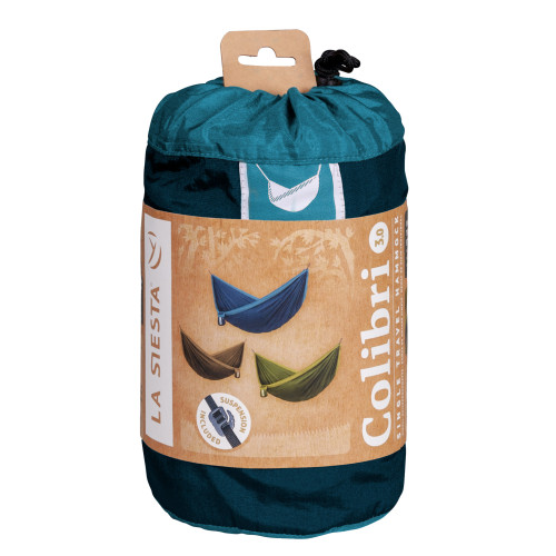 Гамак La siesta Colibri 3.0 CLT17-39 river