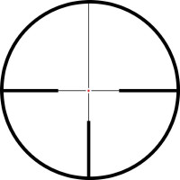 Приціл Zeiss Conquest V4 1-4 х 24 Ill