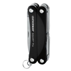 831233 Набір LEATHERMAN Squirt PS4 black, коробка