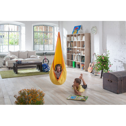 Дитячий підвісний стілець La Siesta Joki JOD70-52 sunny