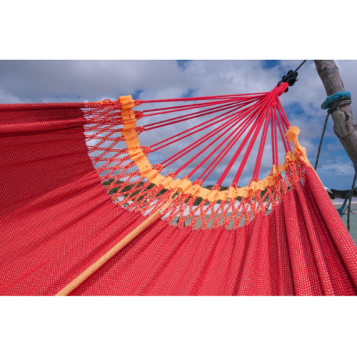Гамак зі стійкою La Siesta CPH162CNS161 furia roja