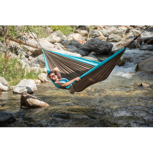 Гамак двомісний La Siesta Colibri CLH20-3 turquoise