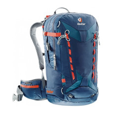 Рюкзак Deuter Freerider Pro, 30 л, midnight-arctic