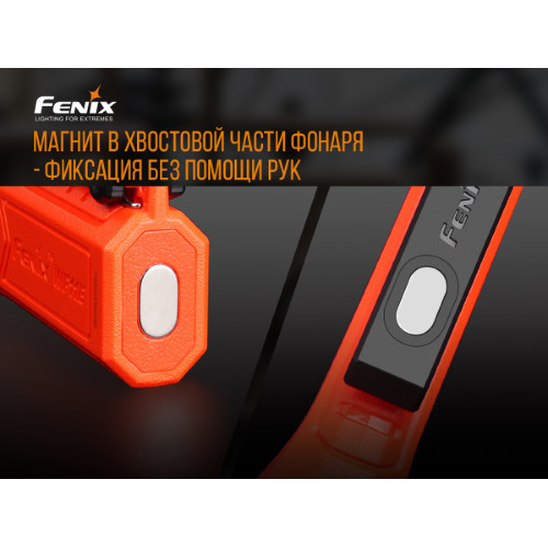Ліхтар ручний Fenix WF11E