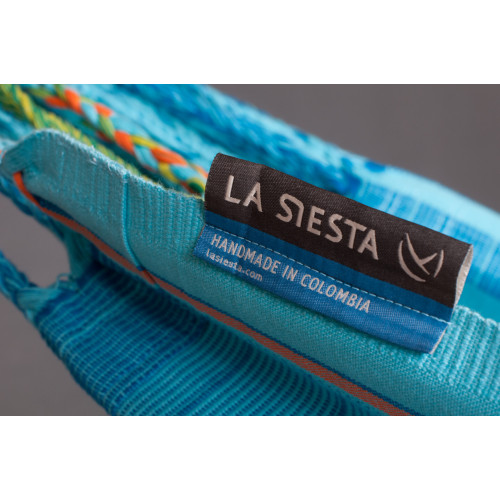 Гамак сімейний La Siesta Flora FLH18-3 curacao