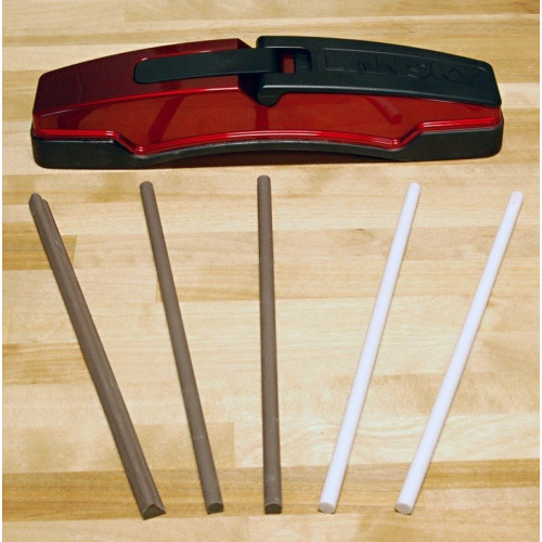 Точильна система Lansky Master&#039;s Edge Deluxe Sharpener