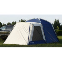 Намет KingCamp MEIFI PLUS (KT4083) BLUE / BEIGE Намет KingCamp MEIFI PLUS (KT4083) BLUE / BEIGE