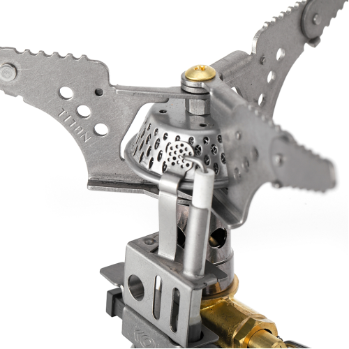 Газовий пальник Kovea Titanium KB-0101